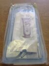 COOK CF-5450 Flex-Neck ARC Peritoneal Dialysis Catheter, 2 Cuffs Adult Small Coiled (X)