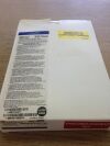 URESIL TV13-10 Thoracic Vent Procedure Tray, 13F, 10cm (X)