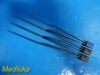 CODMAN 3X  30-1527 Bayonet Bipolar Forceps, Reusable, Electro-Surgery 7