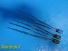 CODMAN 3X  30-1527 Bayonet Bipolar Forceps, Reusable, Electro-Surgery 7