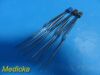CODMAN 3X  30-1527 Bayonet Bipolar Forceps, Reusable, Electro-Surgery 7