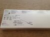 BOSTON ENDOSURGICAL 1563-00 Bayonet Surgical Knife, 188mm (X)