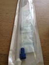 MAQUET BEQ-PVS 2138-USA Venous HLS Cannula, 21Fr (X)