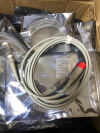 PHILIPS FM20 fetal monitor M2734A M2734B M2735A M2736A  FM20 fetal monitor M2734A M2734B M2735A M2736A probe wire cable Fetal Monitor