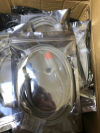 PHILIPS FM20 fetal monitor M2734A M2734B M2735A M2736A  FM20 fetal monitor M2734A M2734B M2735A M2736A probe wire cable Fetal Monitor