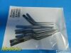 CODMAN 8X  Jarit Martin Assorted ENT  Forceps (Cushing, Jansen, Tissue)