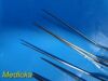 CODMAN 8X  Jarit Martin Assorted ENT  Forceps (Cushing, Jansen, Tissue)