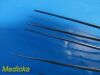 CODMAN 8X  Jarit Martin Assorted ENT  Forceps (Cushing, Jansen, Tissue)