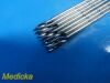 UNBRANDED 11X  (Arthrex) Graduated / Non-Graduated Drill Bits (10