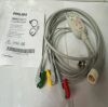 PHILIPS 989803143171 3 Lead IEC Leadset Europe Standrad 989803143171 Monitor