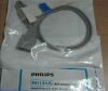 PHILIPS 98980312853 M1131A Adult pediatric SpO2 Sensor REF 98980312853 Monitor