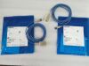 PHILIPS M1943AL  M1943AL SpO2 Adapter Cable(3M) Monitor