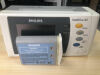 PHILIPS M4607A  MP2 X2 patient monitor M4607A battery   Monitor