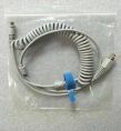 PHILIPS 453564034571 ECG trim cable 1.3 meters compatible 453564034571 ECG unit