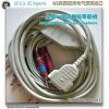 GE PN 2029893-001 MAC1200 MAC800 cable Leadwire  Monitor