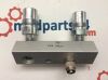 VIASYS METAL NOZZLE 0527 DOUBLE METAL NOZZLE 