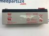 VIASYS NP2.3-12 BATTERY 12V 2.3AH 