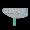 GE MAC1200ST  MAC1200ST ECG keypress membrane ECG unit