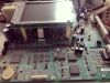 GE Mac1200  Mac1200 ECG machine mainboard ECG unit