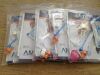 APPLIED MEDICAL TECHNOLOGY 4-4108 Nasal Tube Retaining System, 8F (5/Box) (X)