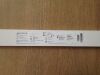 MERZ 890-304 Sidekick Rigid Needle (X)