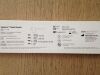 MERZ 890-304 Sidekick Rigid Needle (X)