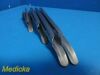 TELEFLEX MEDICAL Teleflex Rusch Snaplight FO Laryngoscope Set (Miller/Mac Blades & Handle) ~ Laryngoscope