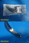 TELEFLEX MEDICAL 4X Teleflex Rusch Snaplight Fiber Optic Macintosh Laryngoscope Blades ~ Laryngoscope