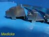 Lot of 5 Mercury Medical Assorted UPSHER Macintosh Fiber Optic Blades