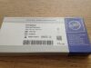 HEINZ KURZ 1007156 NiTiBOND Nitinol/Titanium, 0.6mm x 4.25mm (X)
