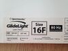 SPECTRANETICS 500-303 GlideLight Laser Sheath Kit 80Hz, 16F x 50cm (X)