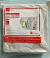 MEDLINE DYND160816T Temperature-Sensing 100% Silicone 1-Layer Foley Catheter Tray