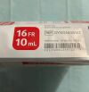 MEDLINE DYND160816T Temperature-Sensing 100% Silicone 1-Layer Foley Catheter Tray