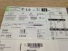 MEDTRONIC INT30012UX Integrity Rapid Exchange Coronary Stent System 2.1F-2.7F x 3mm x 12mm (X)