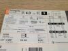 MEDTRONIC INT40009W Integrity Over-The-Wire Coronary Stent System, 4.0mm x 9mm (X)