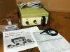 MEDASONICS D8 Versatone Doppler Waveform Analyzer