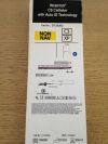 BIOSENSE WEBSTER D135303 Webster CS Catheter w/ Auto ID Technology  D-Type 6F x 115cm (X)