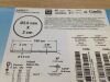 CORDIS 48002002X SABER PTA Dilatation Catheter, 2.0mm x 2cm (X)