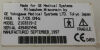 GE 739 L Ultrasound Transducer