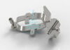 BIOPSY GUIDE GE AB2-7、AB2-7-D Needle Guide Biopsy Kit