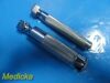 Foregger,Rusch,Hull,Drager Mercury Mac/Mil Laryngoscope Blades W/ Handles ~ Laryngoscope