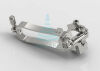 BIOPSY GUIDE GE C4-8-D Needle Guide Biopsy Kit
