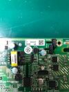 NIHON KODEN ECG-1350 ECG-1350p ECG UT-2443-01 ECG-1350 ECG-1350p ECG Machine Mainboard ECG unit