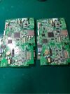 NIHON KODEN ECG-1350 ECG-1350p ECG UT-2443-01 ECG-1350 ECG-1350p ECG Machine Mainboard ECG unit