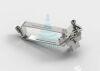 BIOPSY GUIDE Mindray 35C50EA、35C50HA Needle Guide Biopsy Kit