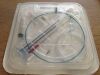 NAVILYST MEDICAL 44-022 BioFlo Port With Endexo And PASV Valve Technology 8F (X)
