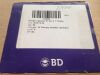 BD 305915 SafetyGlide Injection Needle, 21G x 1 (50/Box) (X)