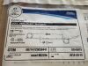 BOSTON SCIENTIFIC 180220 Contour Soft Percuflex Material Ureteral Stent 6F x 20cm (X)