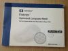 COVIDIEN PCO2015OSX Parietex Optimized Composite Mesh, Skirted Polyester Mesh With Absorbable Collagen Film, 20cm x 15cm (X)