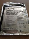 COVIDIEN PCO2015OSX Parietex Optimized Composite Mesh, Skirted Polyester Mesh With Absorbable Collagen Film, 20cm x 15cm (X)